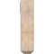 Ekena Millwork Westlake Craftsman Smooth Bracket w/ Offset Brace, Douglas Fir, 7 1/2"W x 30"D x 30"H BKT0806X30X30WTL04SDF - alternate 4